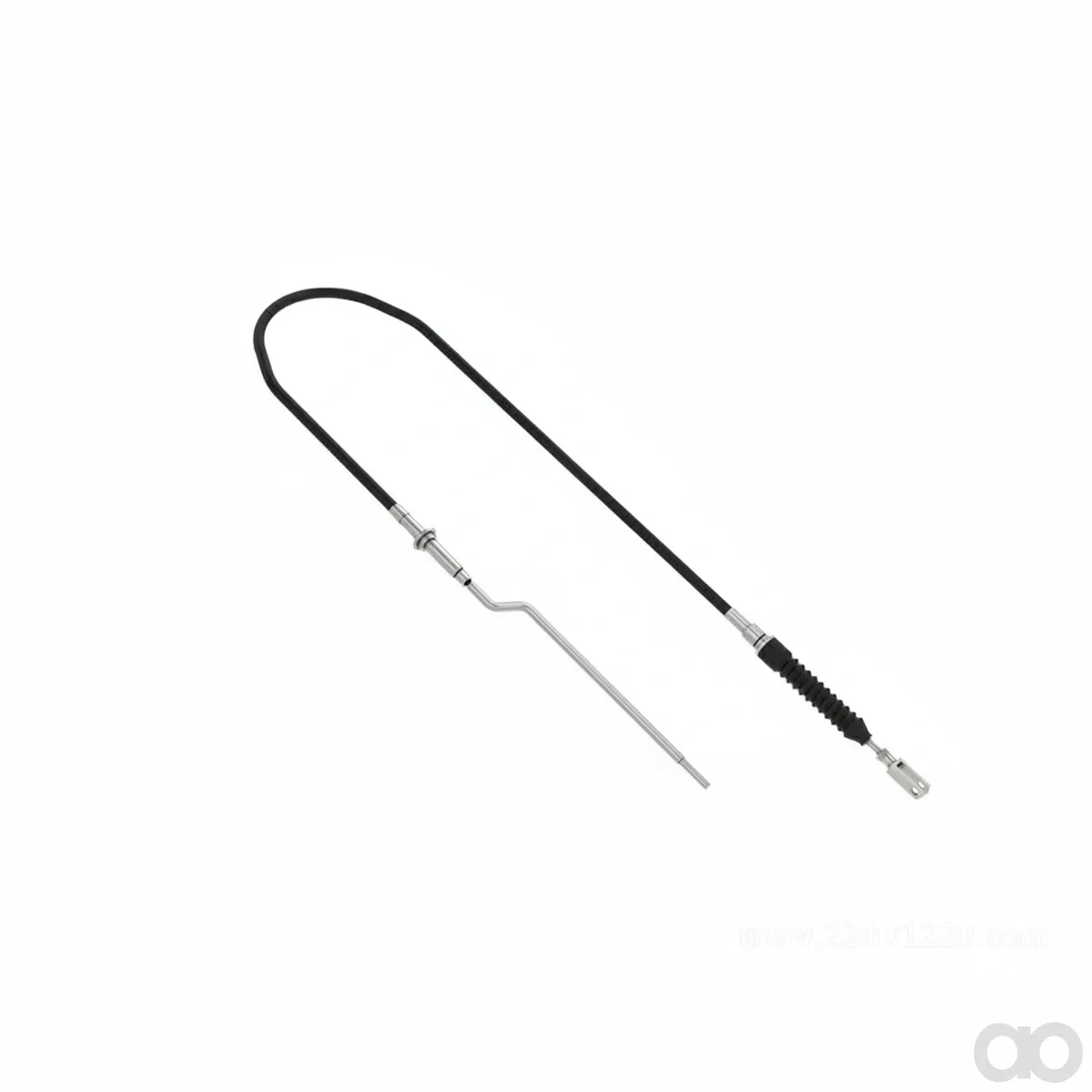 John Deere - AL163868 - Push Pull Cable for Manual Unlocking of Parking Lock