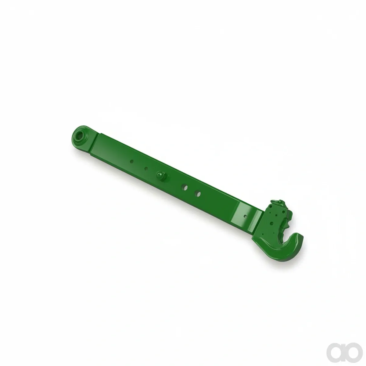 John Deere - AL163908 - Draft Link, Category 3, Right Side