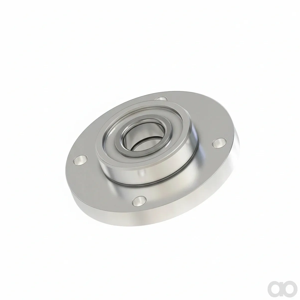 John Deere - AL165777 - Bearing with Cast Housing