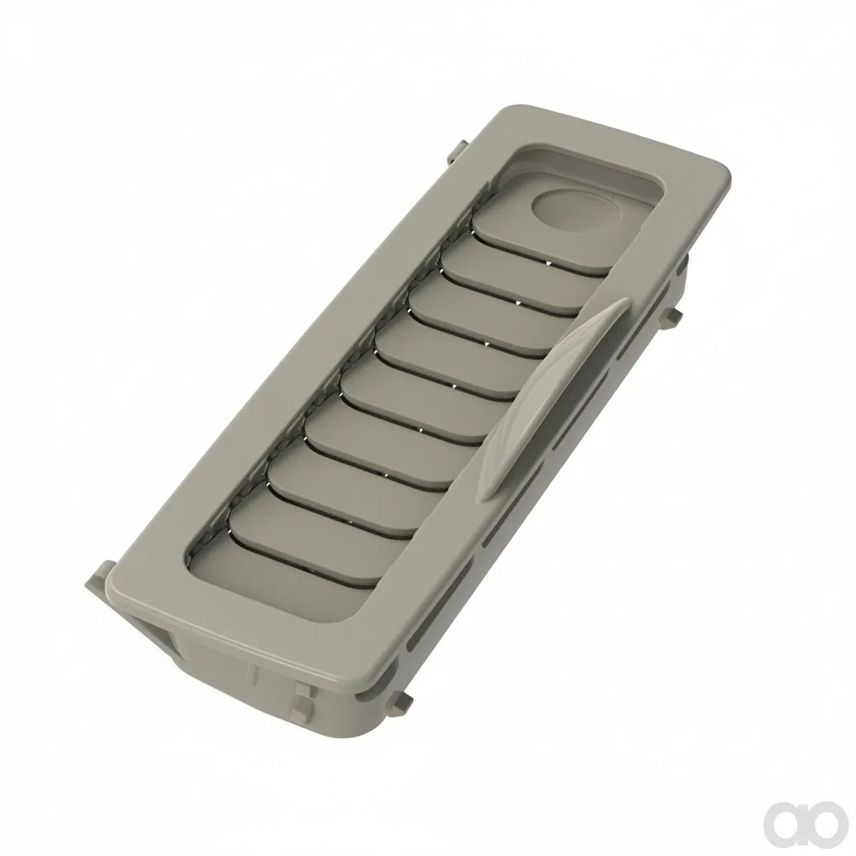 John Deere - AL165882 - Cowl RH Air Louver