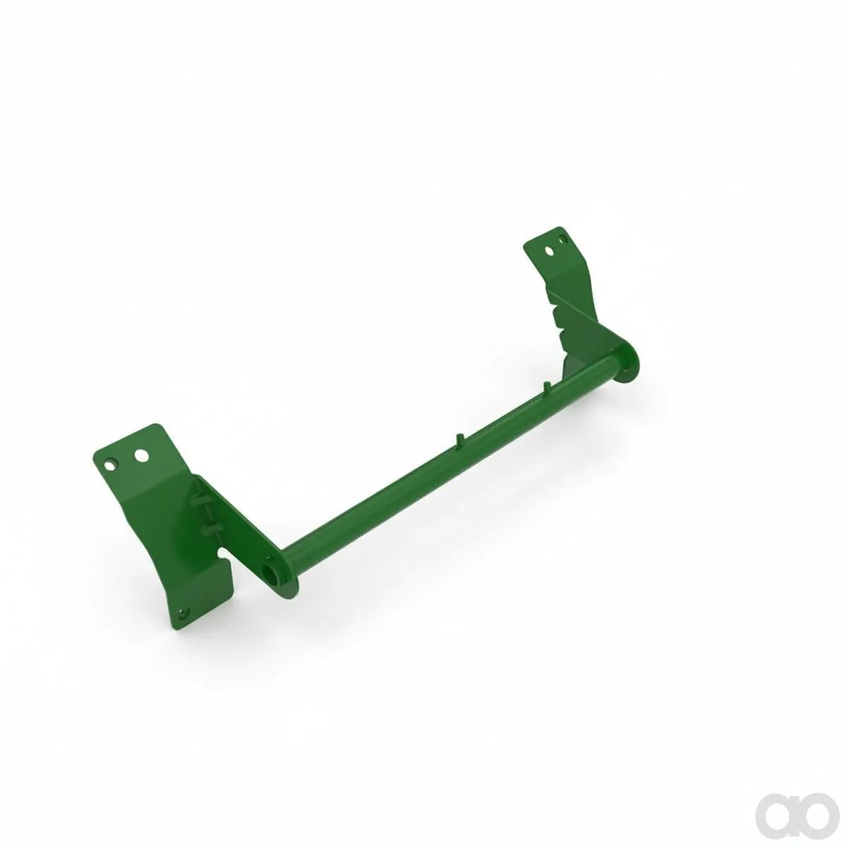John Deere - AL166422 - Hood Support Brace, Front