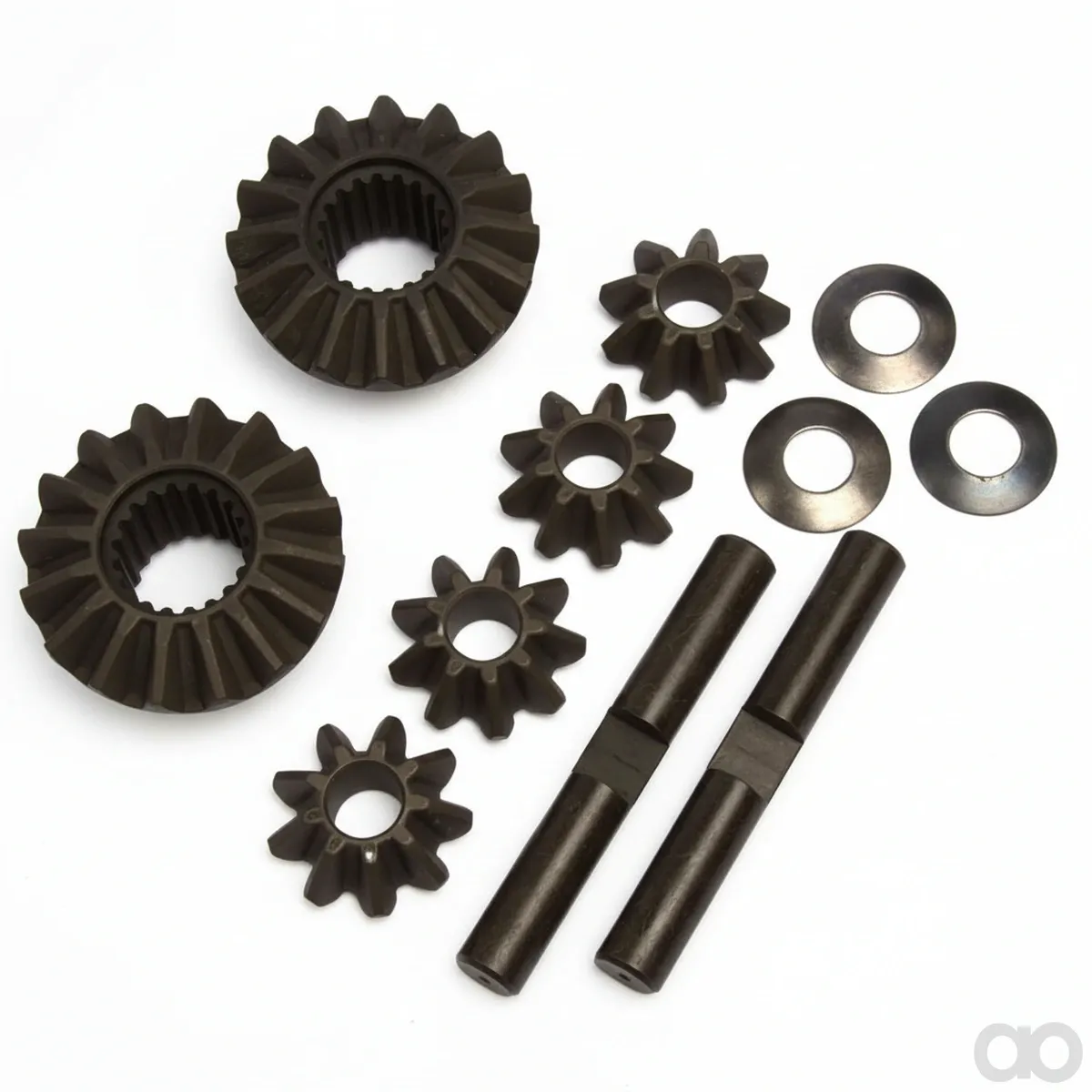 John Deere - AL166520 - Multiple Disc Self- Lock Differential