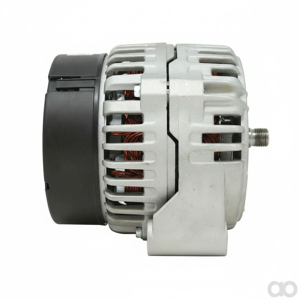 John Deere - AL166646 - Alternator, 14 Volt, 120 Amp