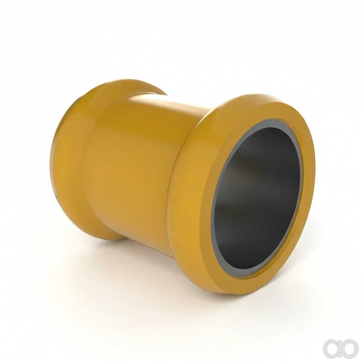 John Deere - AL167613 - Oil Cooler Line