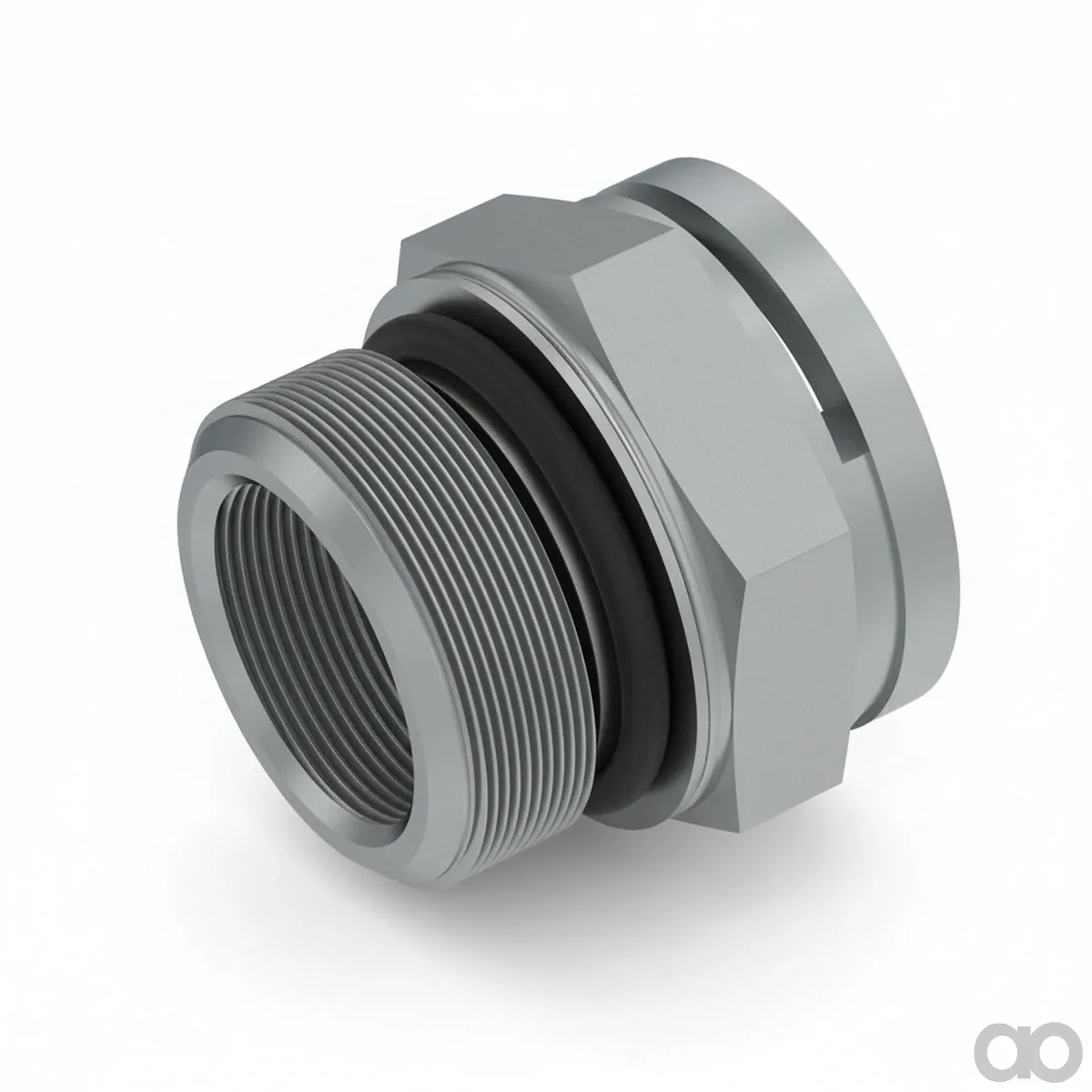John Deere - AL168499 - Quick Connector Fitting