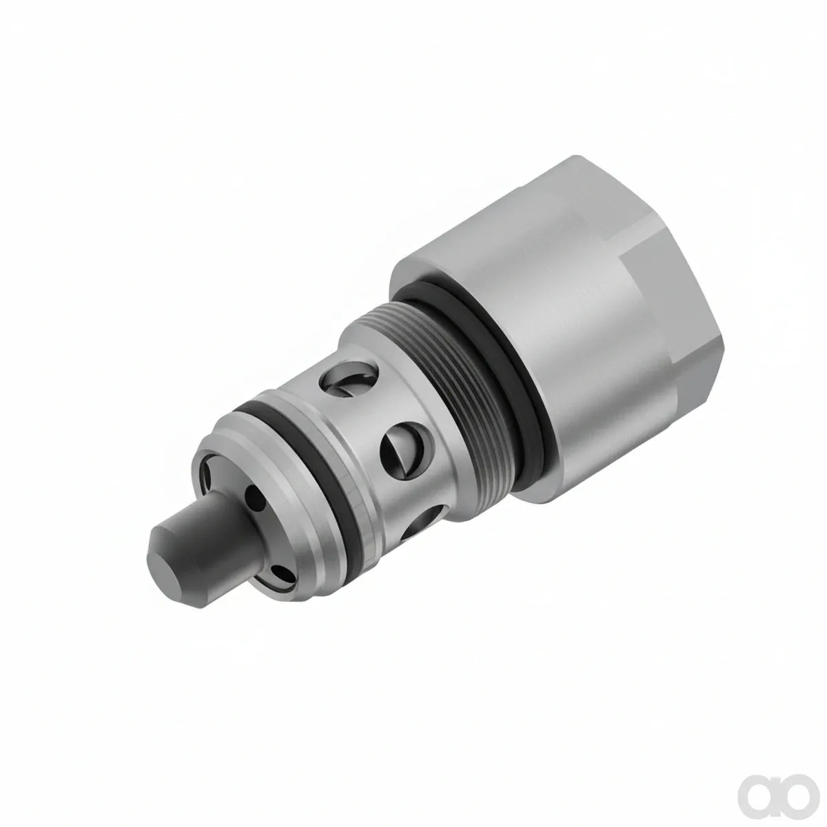 John Deere - AL169210 - Pressure Relief Valve
