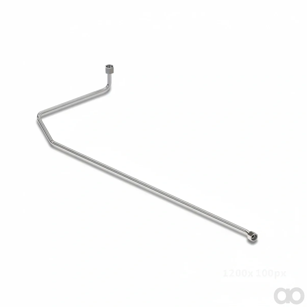 John Deere - AL169235 - Steering Oil Line, RH