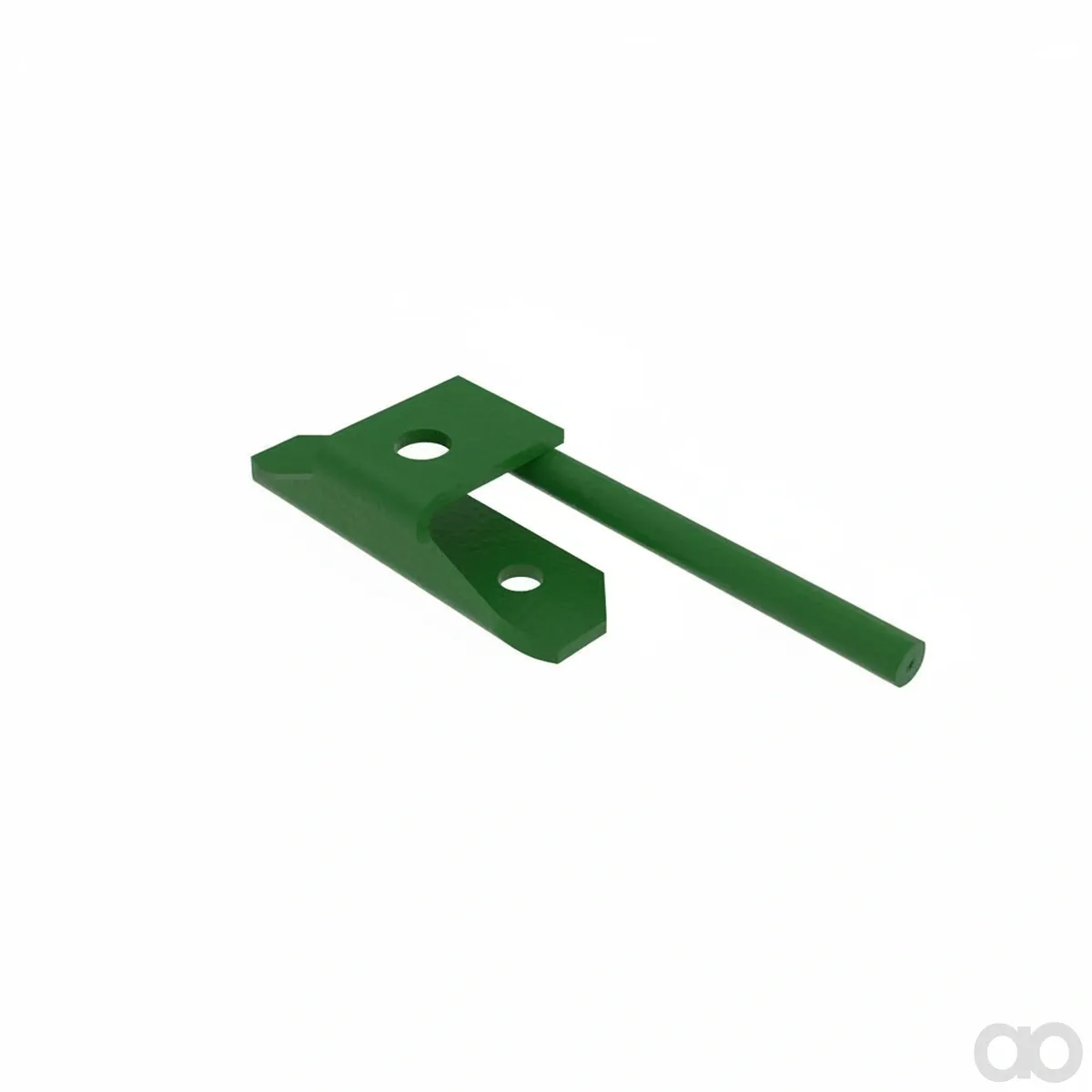 John Deere - AL169499 - Left Side Hinge