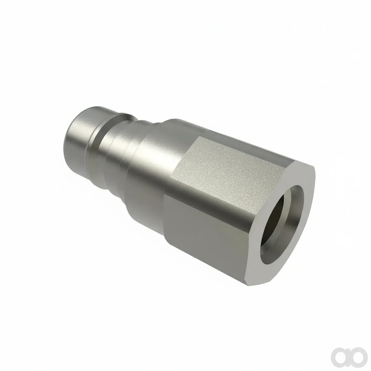 John Deere - AL170666 - Quick Release Coupling