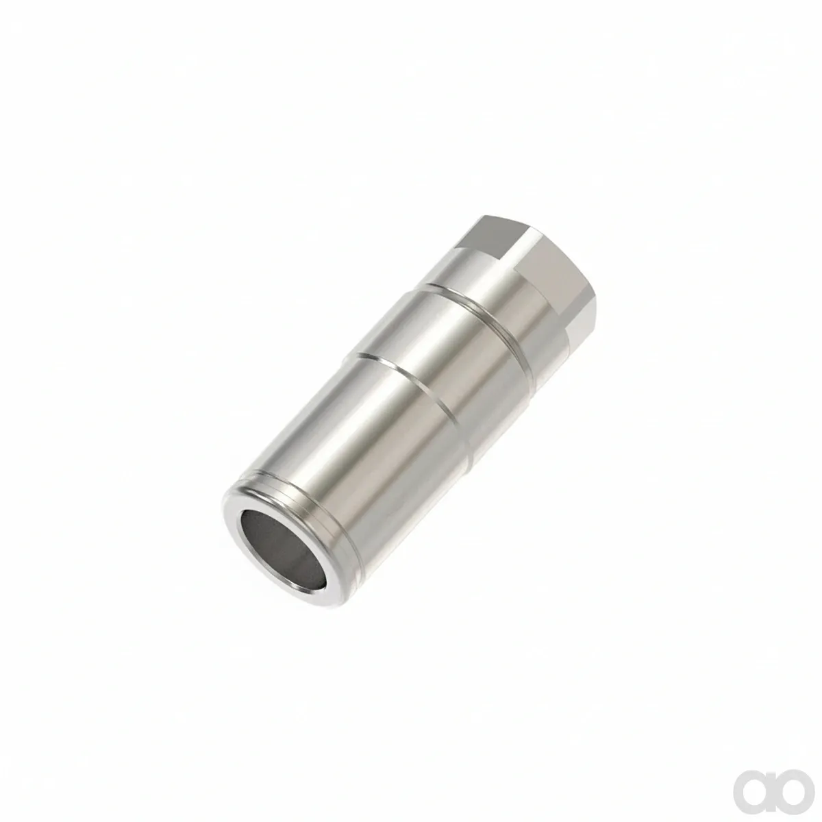 John Deere - AL170669 - Hydraulic Quick-Coupler Socket