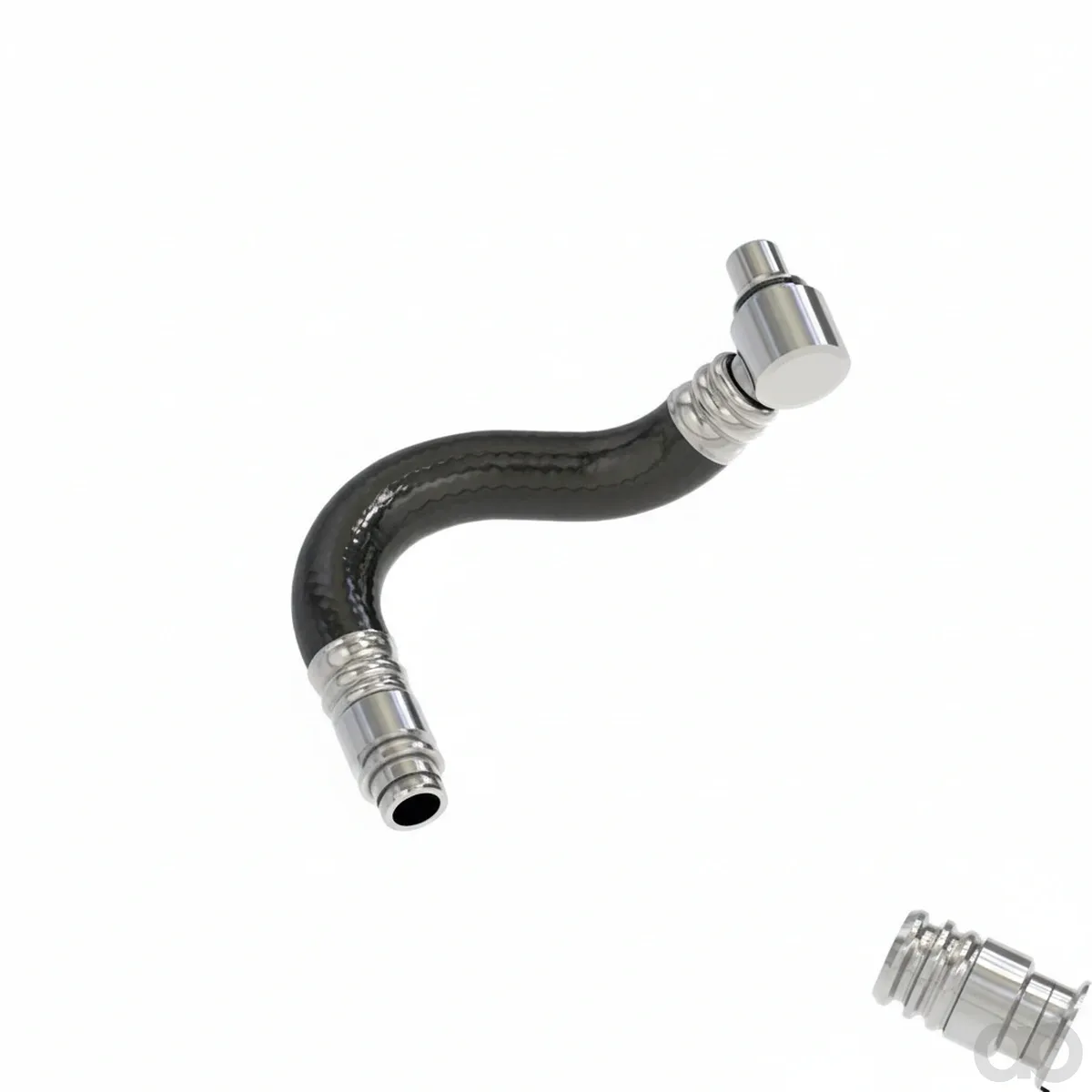John Deere - AL171516 - Oil Cooler line Hose