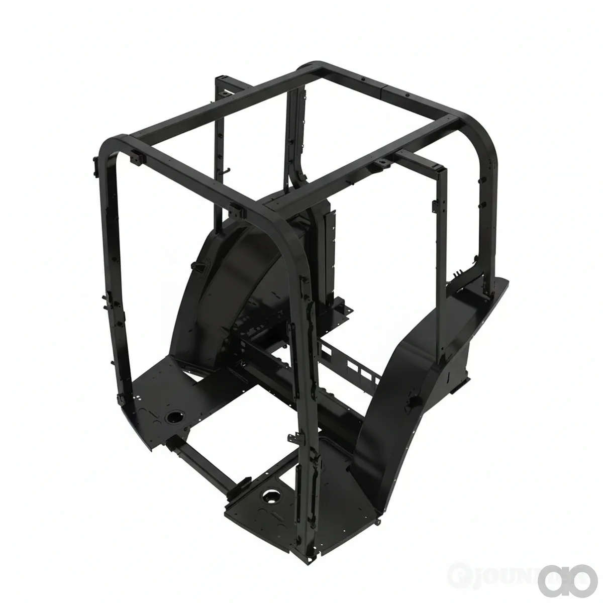 John Deere - AL171665 - Frame