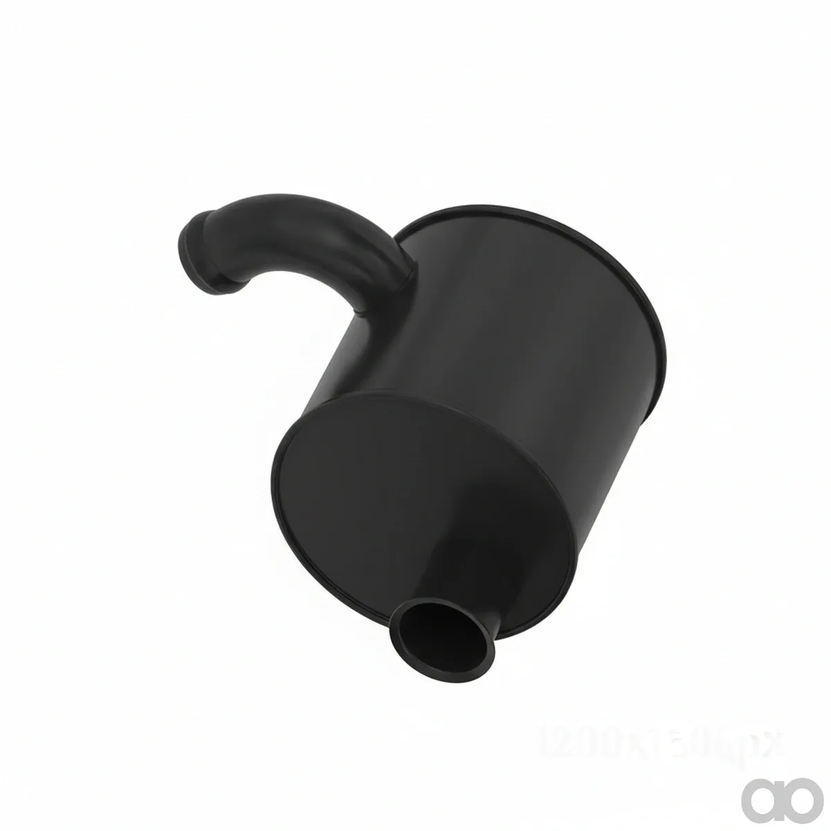 John Deere - AL172375 - Muffler
