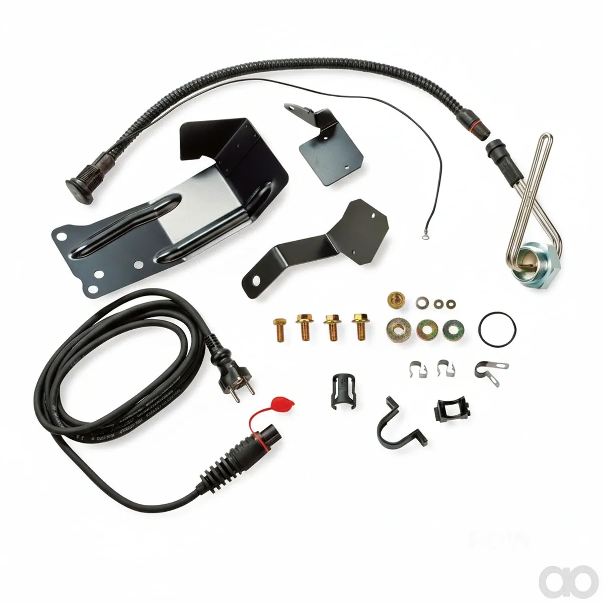 John Deere - AL173954 - Coolant Heater