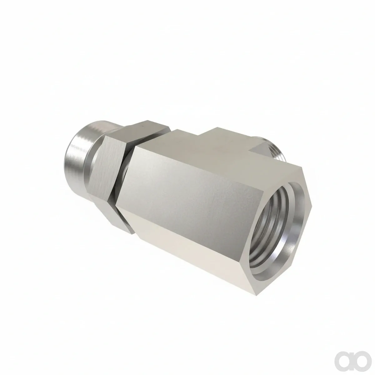 John Deere - AL175268 - Tee Fitting