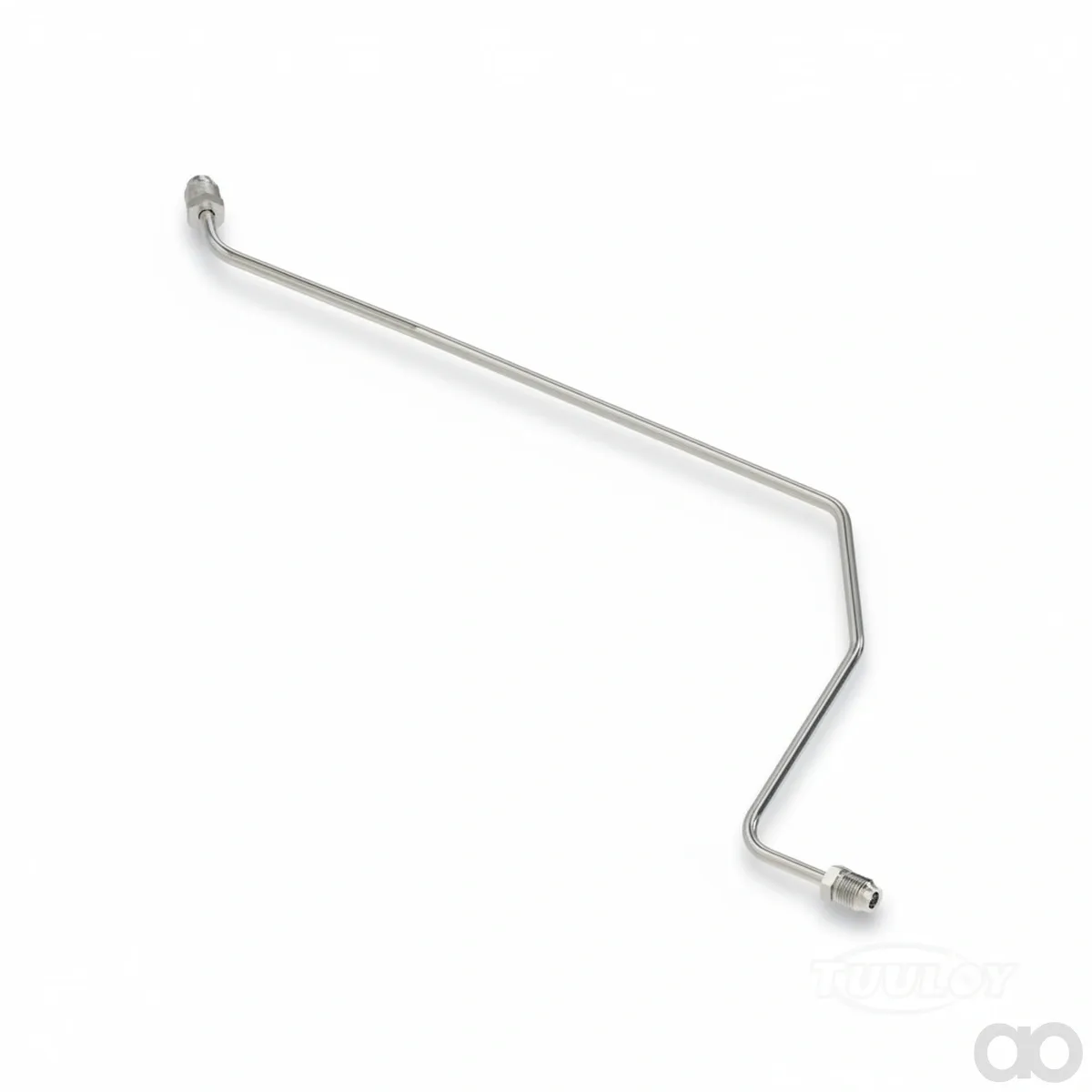 John Deere - AL175272 - Left Side Brake Bleeding Oil Line