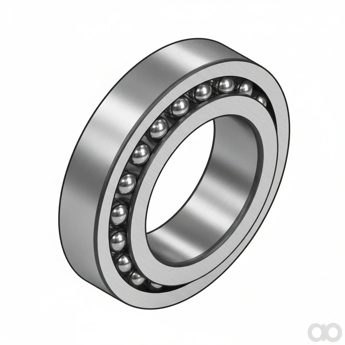 John Deere - AL175765 - Differential Tapered Roller Bearing