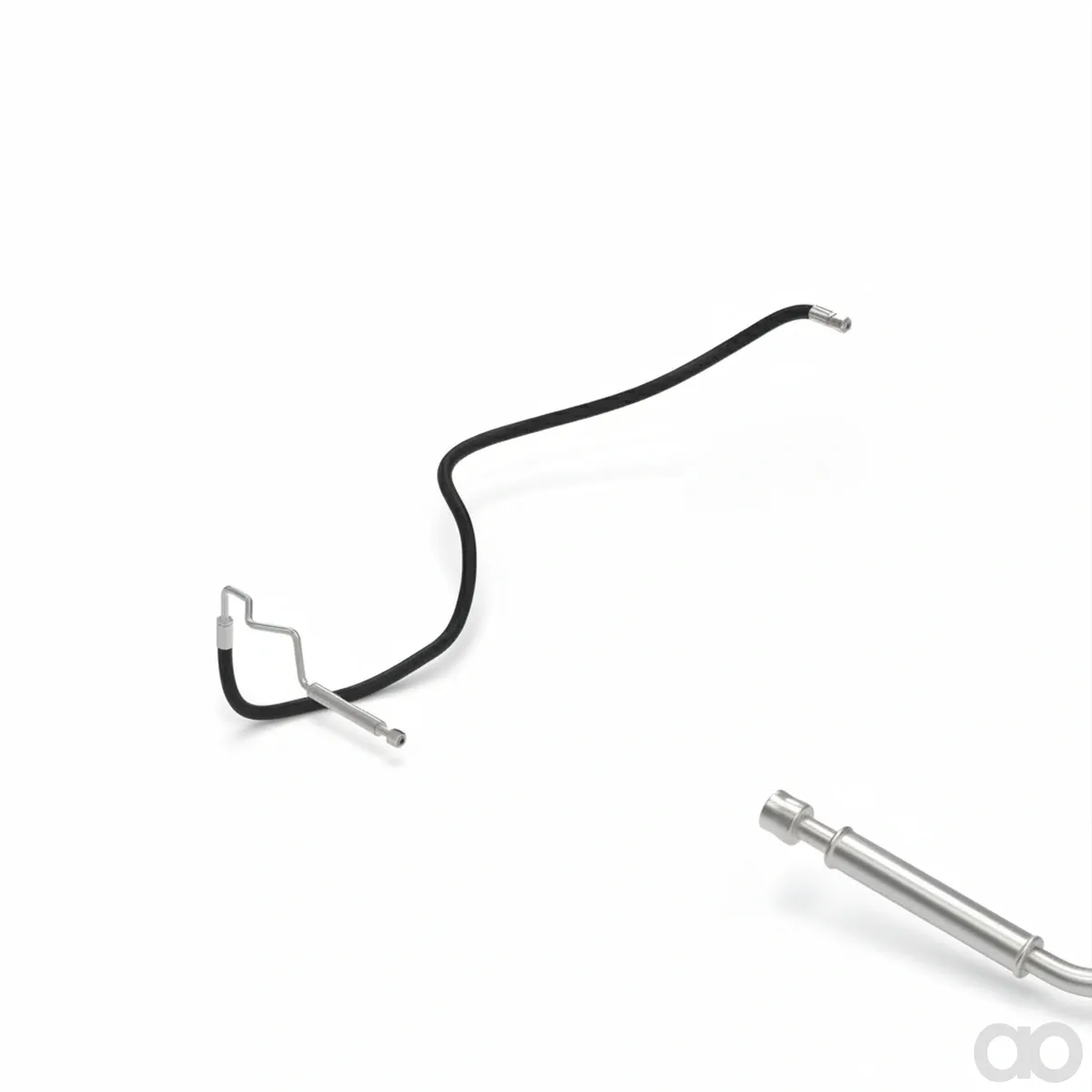 John Deere - AL175828 - Steering Line Hydraulic Hose