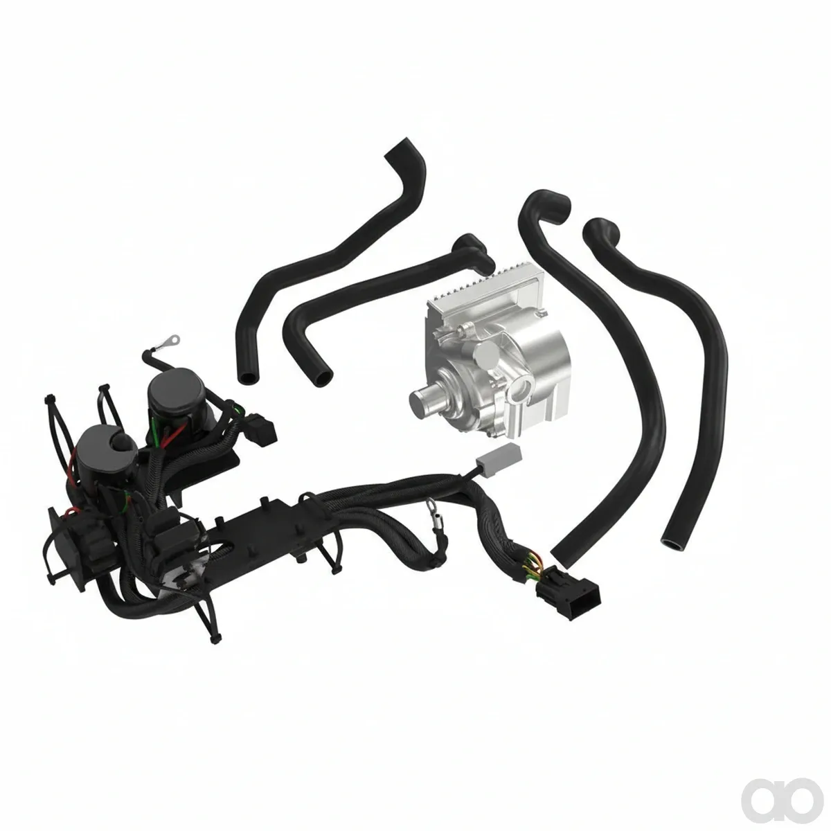 John Deere - AL176887 - Coolant Pump Tune-Up Kit