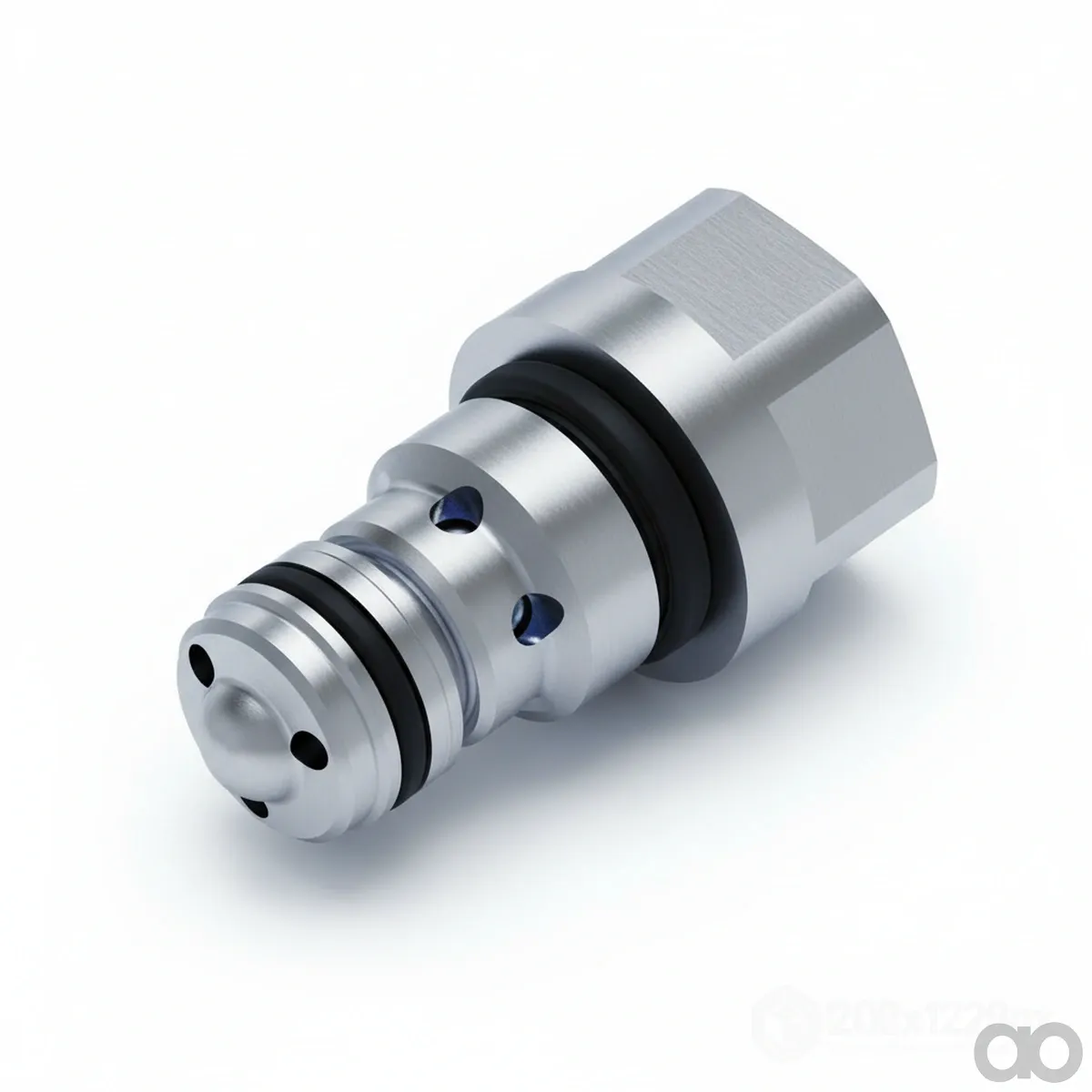 John Deere - AL177096 - Pressure Relief Valve