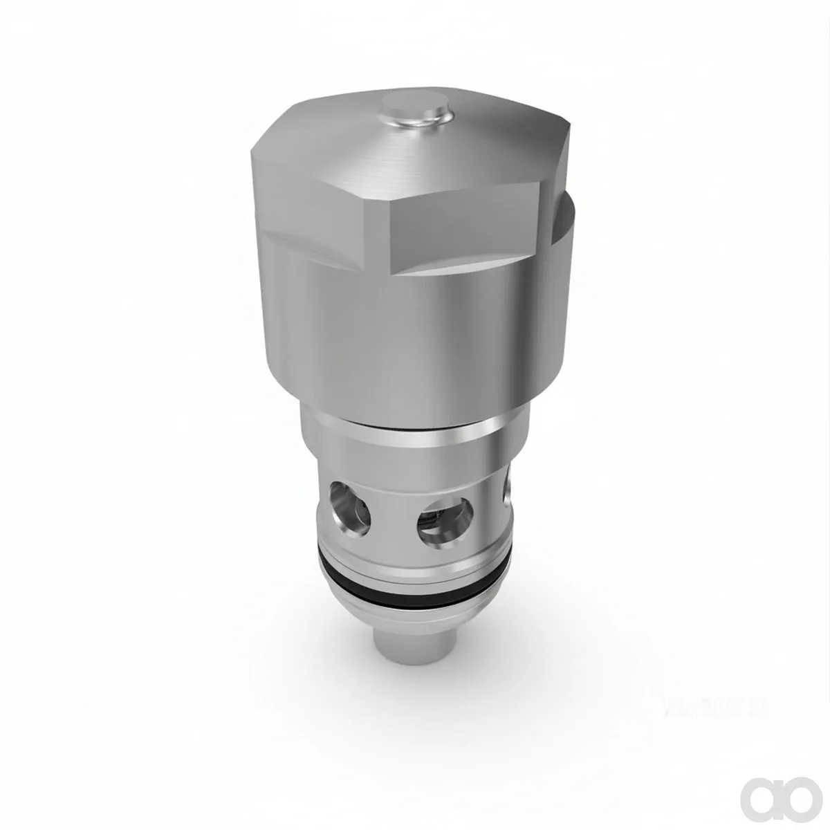 John Deere - AL177097 - Pressure Relief Valve