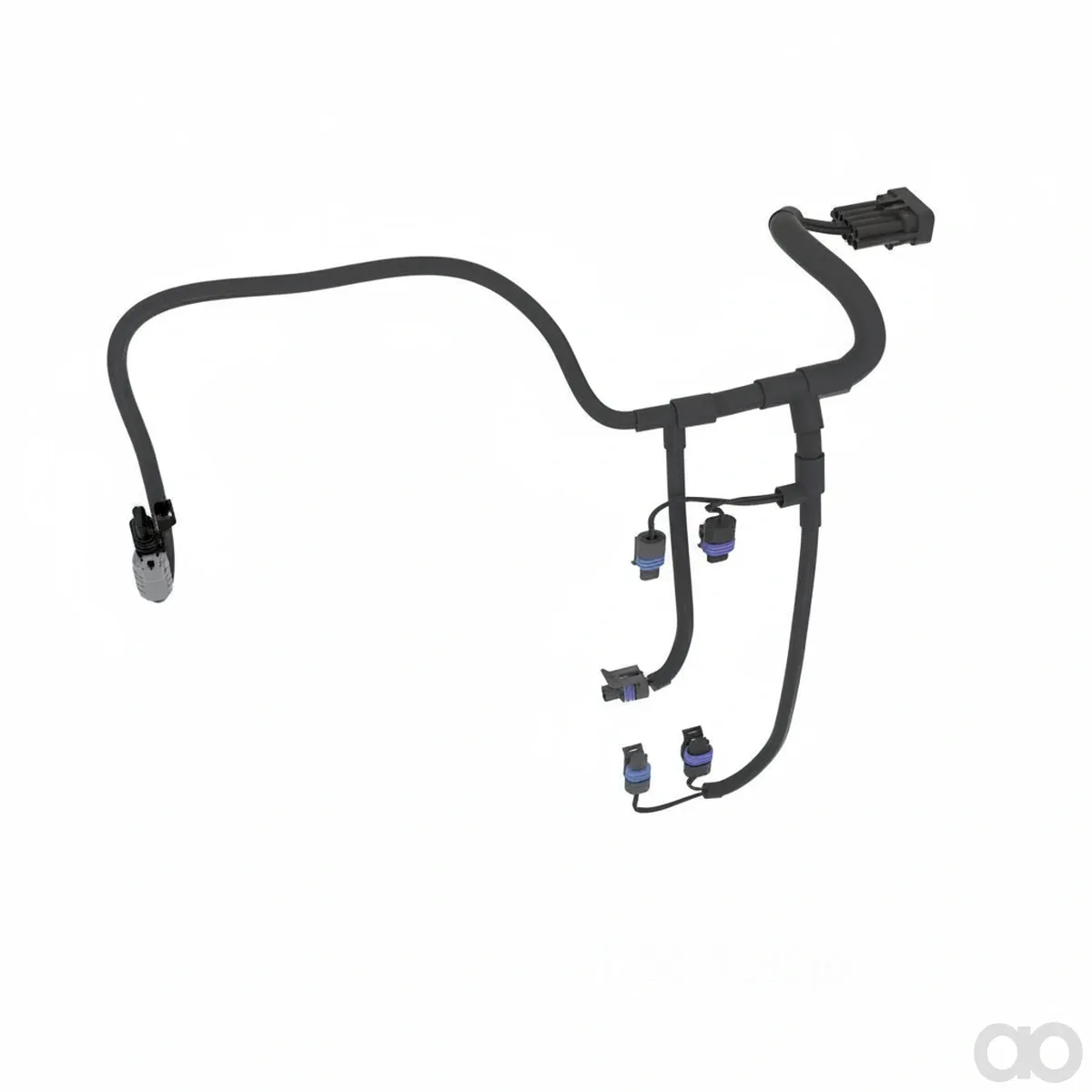 John Deere - AL177372 - Adapter Wiring Harness