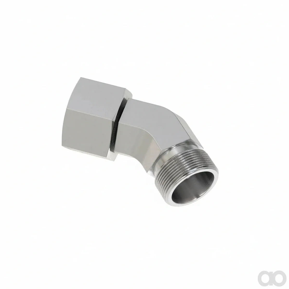 John Deere - AL177734 - Elbow Fitting