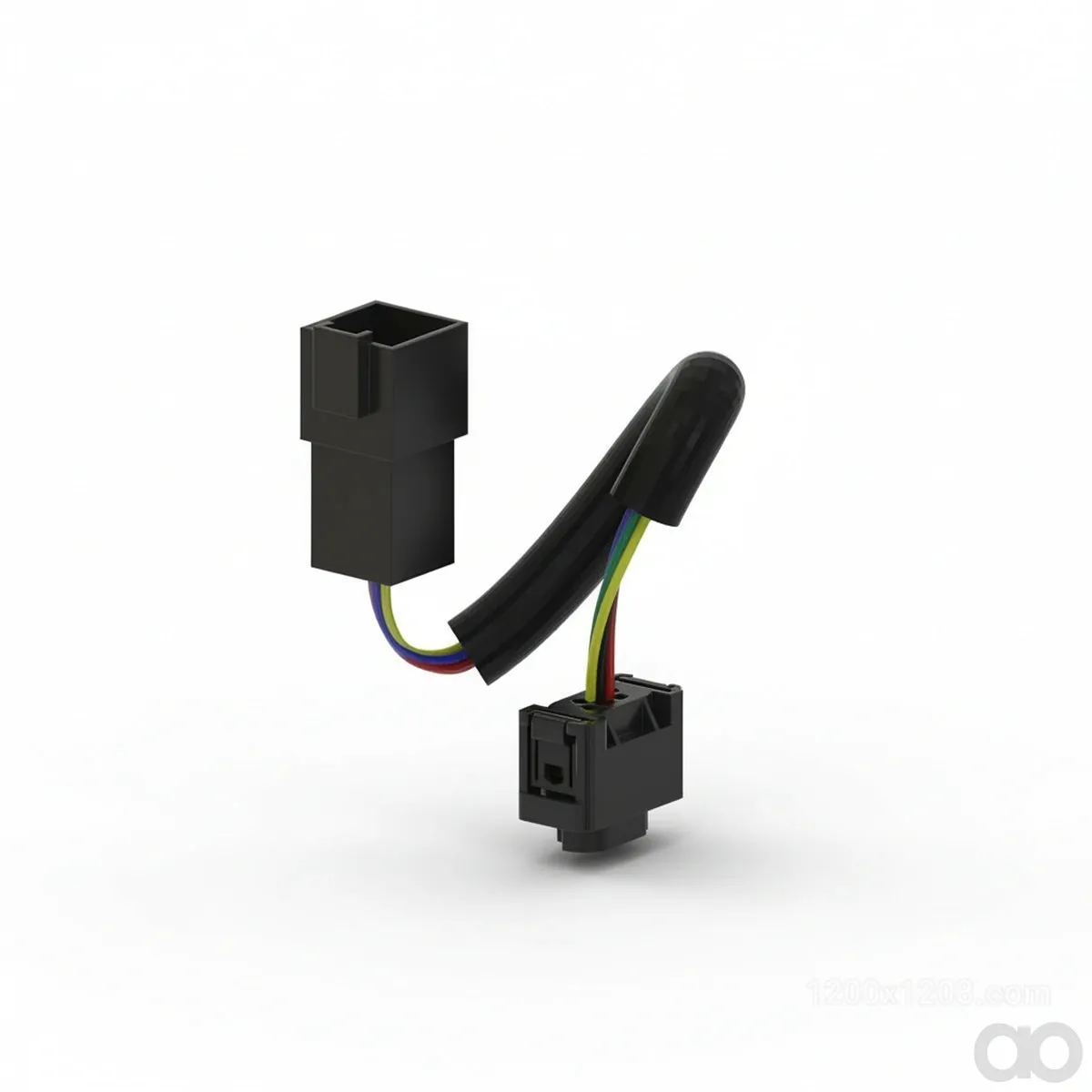 John Deere - AL178510 - Adapter Wiring Harness