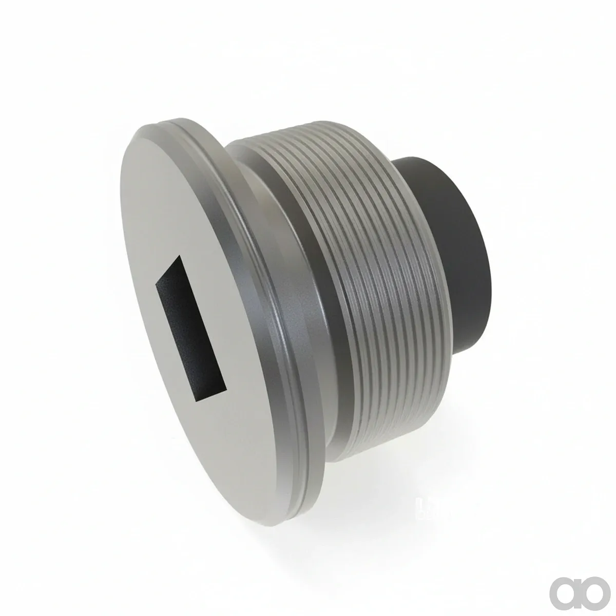 John Deere - AL179236 - Fitting Plug