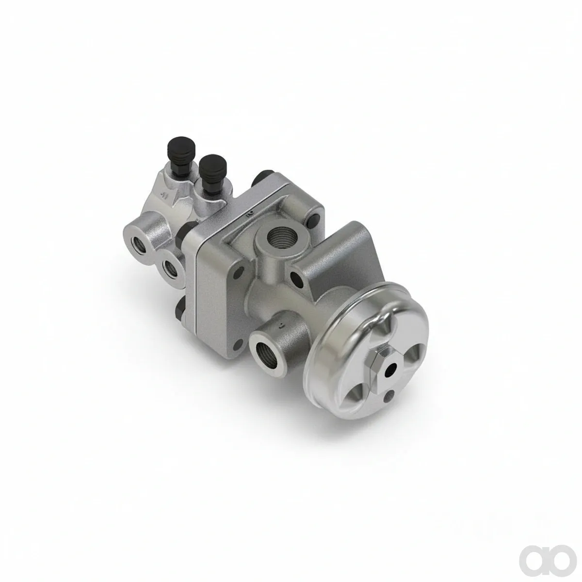John Deere - AL179523 - Trailer Brake Valve
