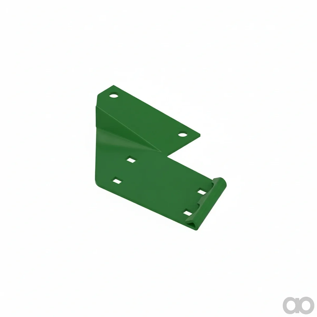 John Deere - AL180273 - Rear Step Support, Right Side
