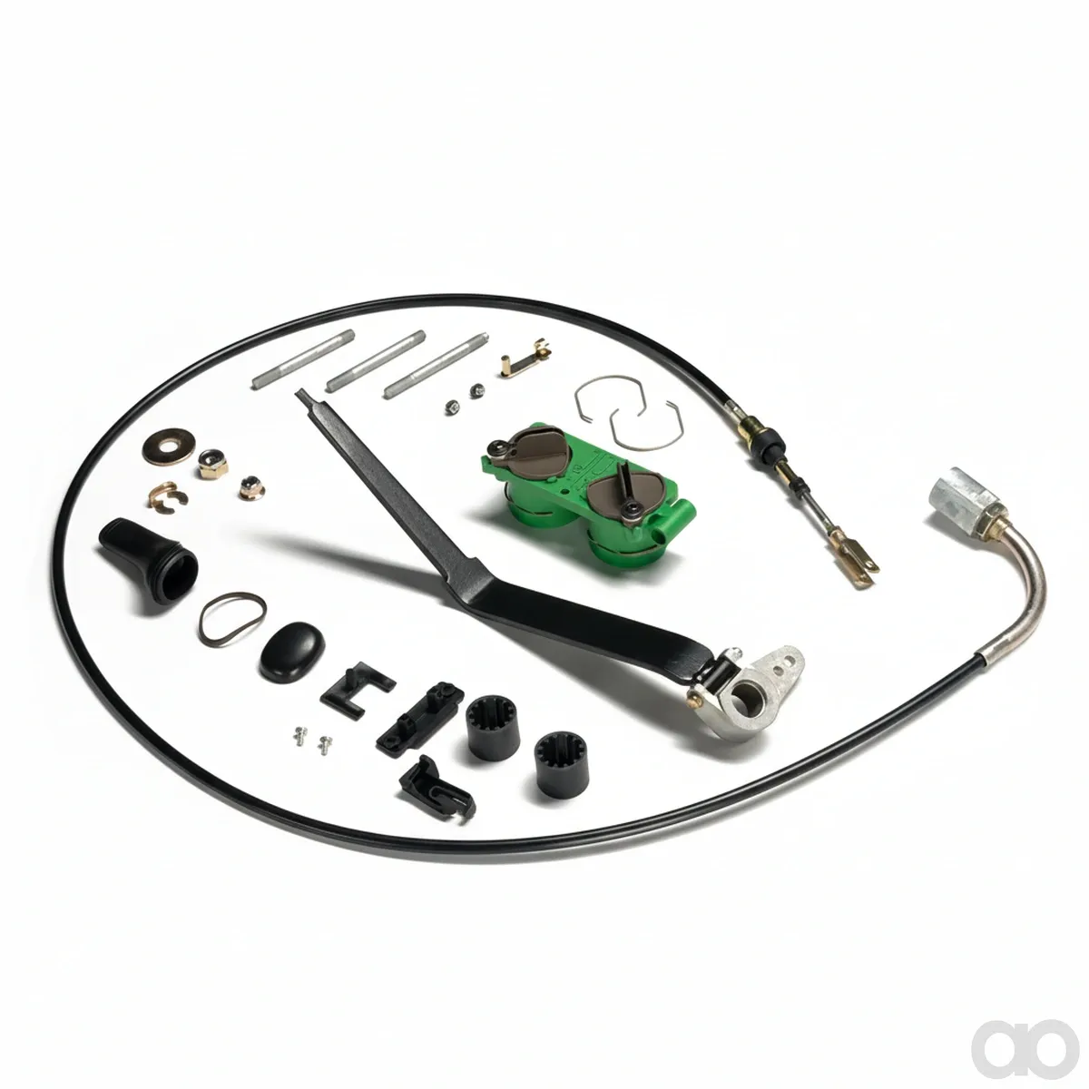 John Deere - AL180374 - Control and Mounting Parts Position Kit