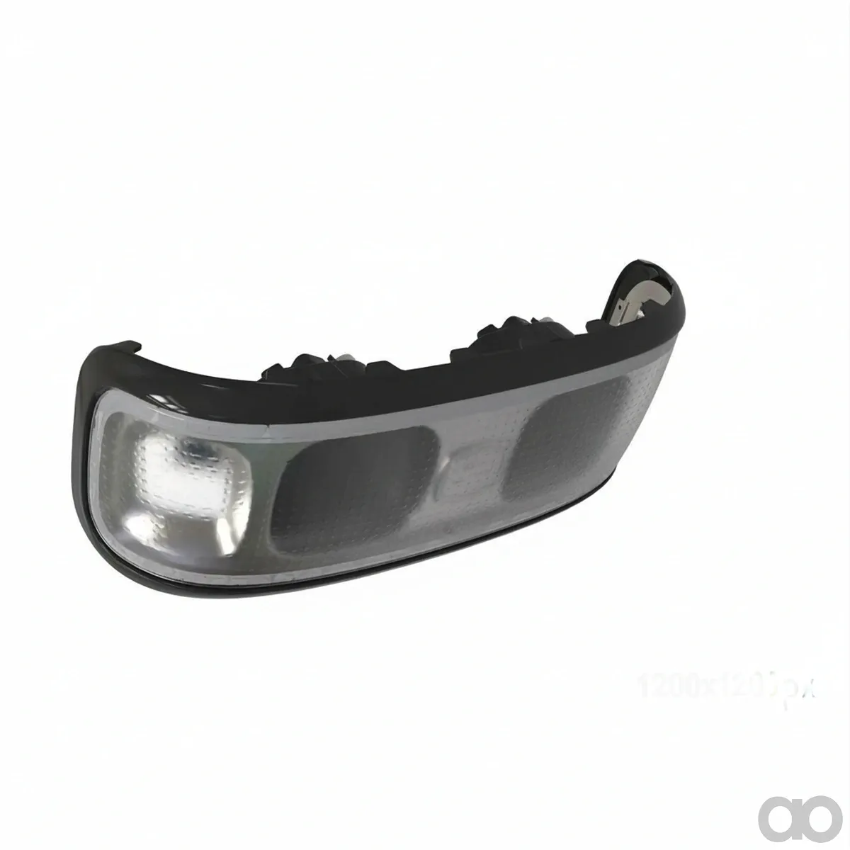 John Deere - AL181530 - Left Side Traffic Headlight, 12 Volts, 55 Watts