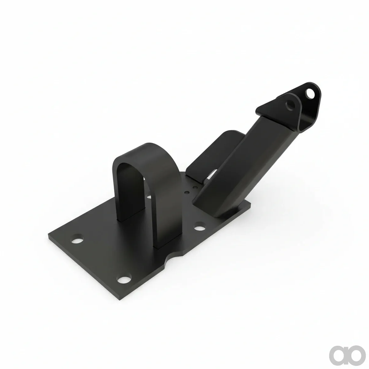 John Deere - AL181869 - Support Assembly, Left Side