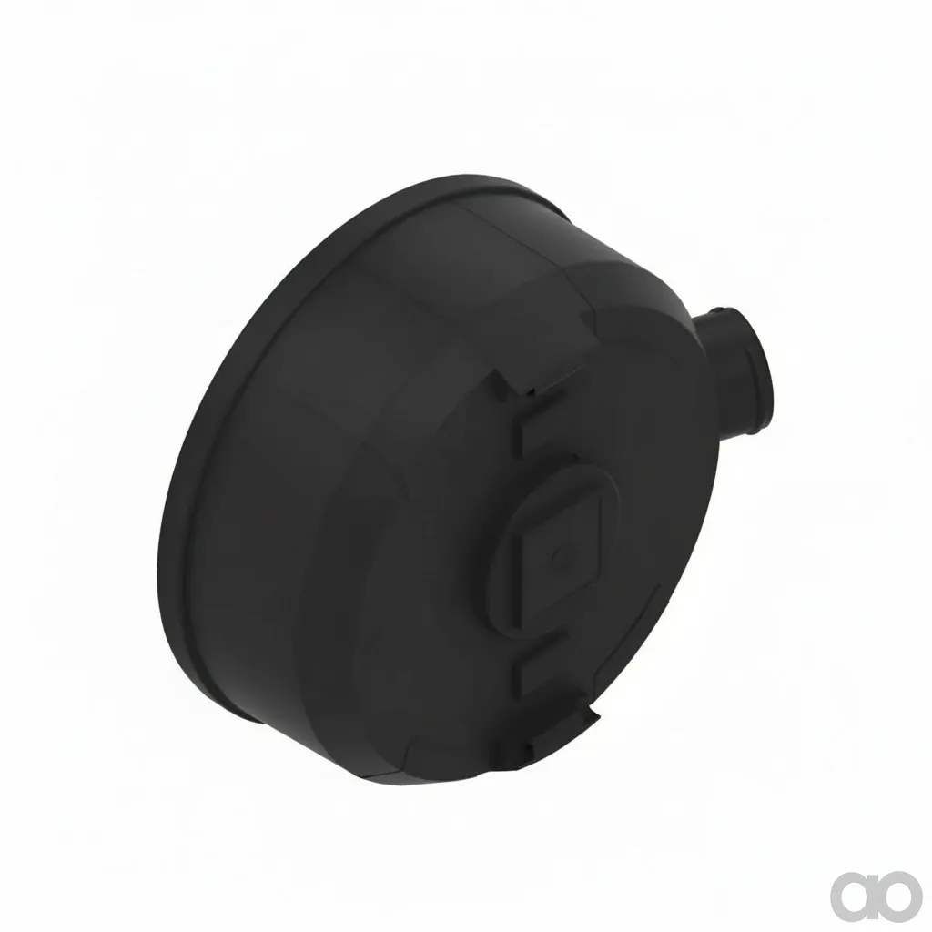 John Deere - AL201324 - Air Cleaner Cover