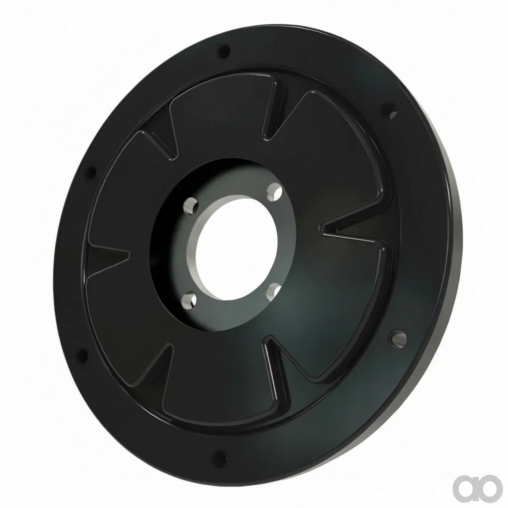 John Deere - AL202289 - Torsional Damper