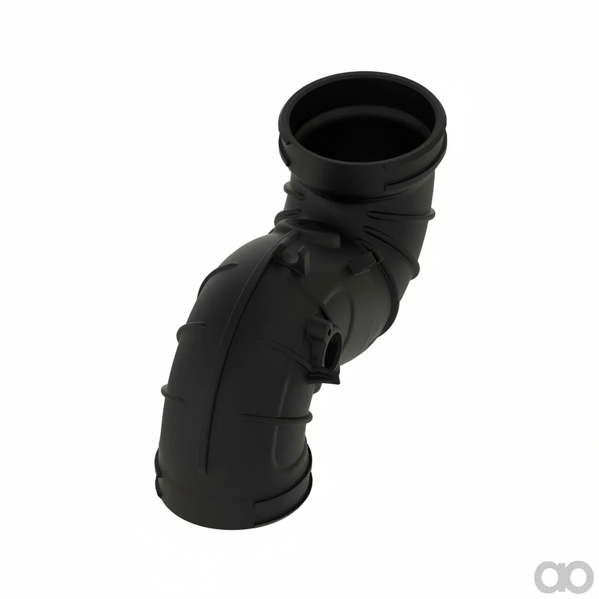 John Deere - AL202406 - Air Intake Hose