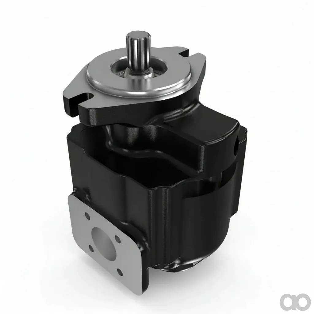 John Deere - AL202473 - Hydraulic Pump