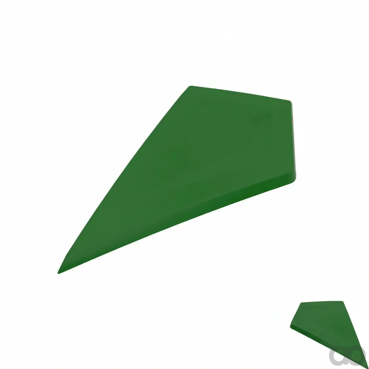 John Deere - AL203090 - Cab Left Side Panel Cover
