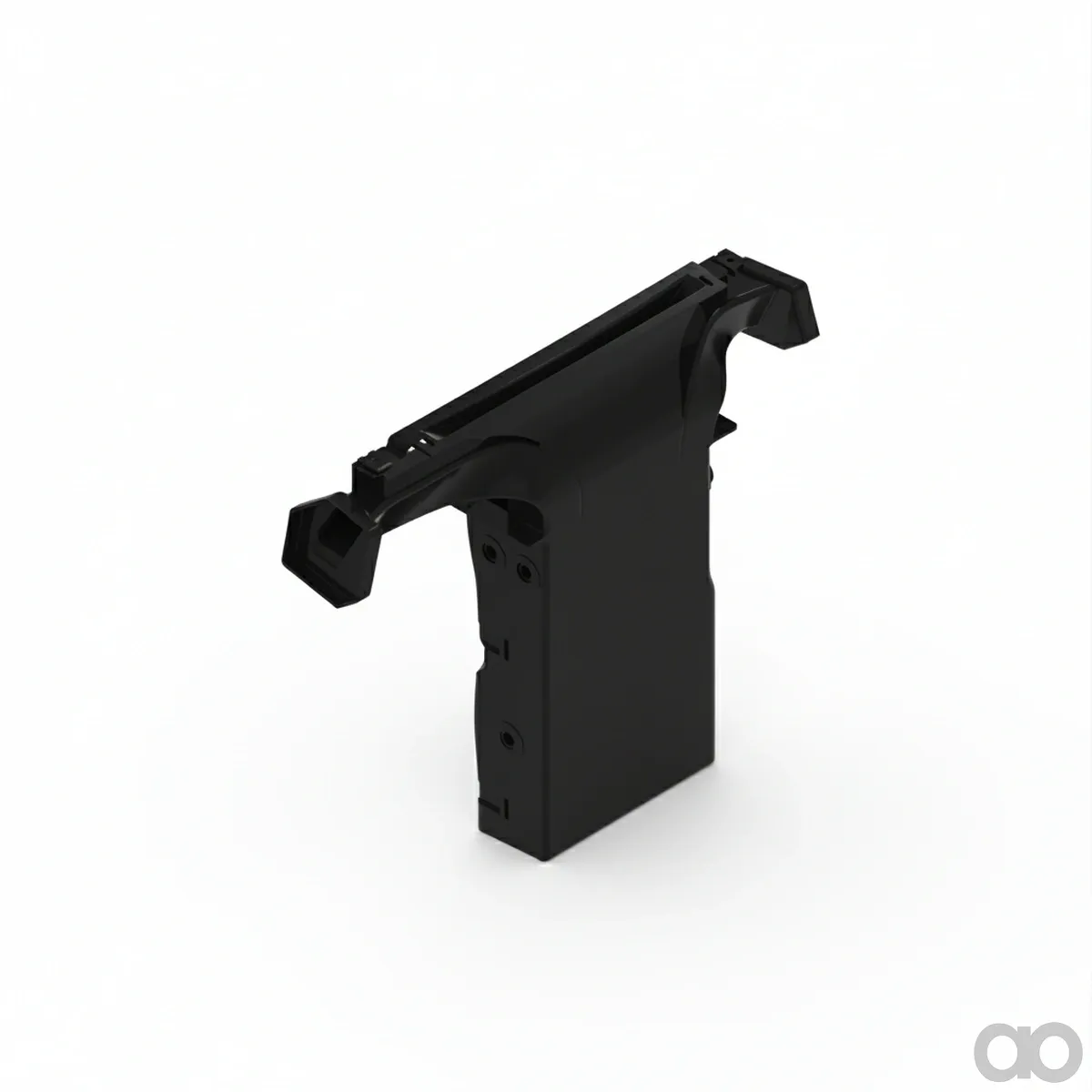 John Deere - AL203217 - Cab Air Circulation Louver