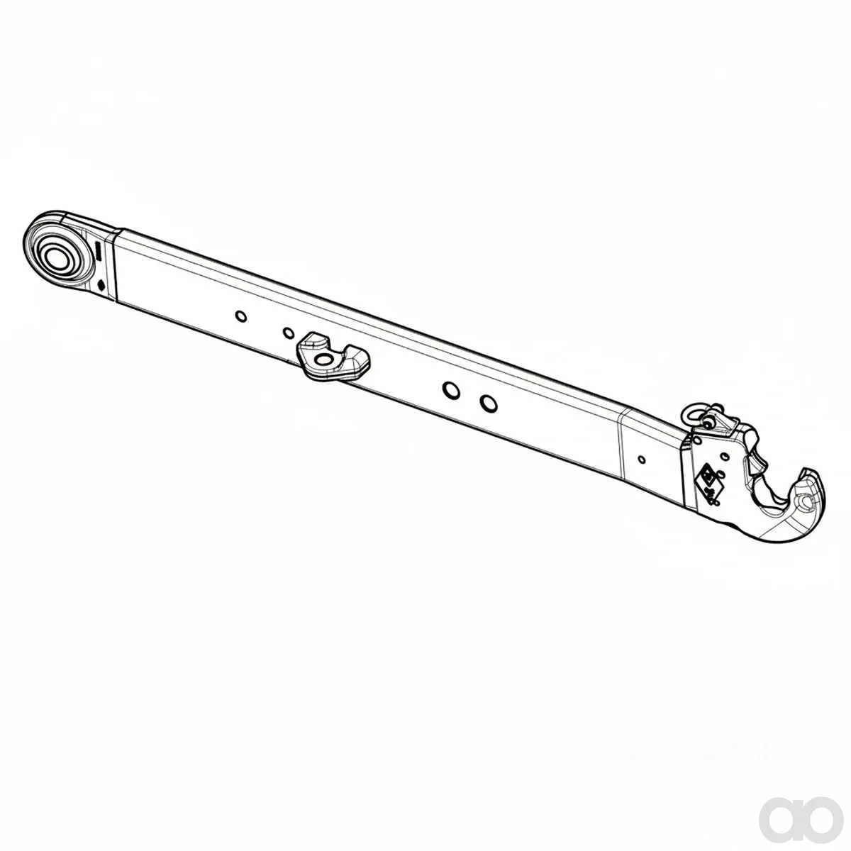 John Deere - AL203302 - Draft Link