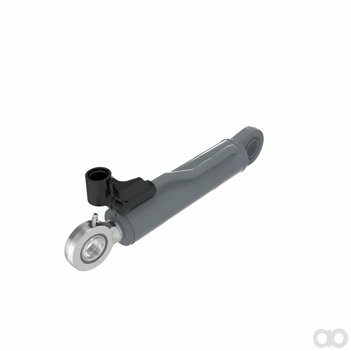 John Deere - AL205034 - Hydraulic Cylinder - HYDRAULIC CYLINDER, W/ SOCKET FOR A