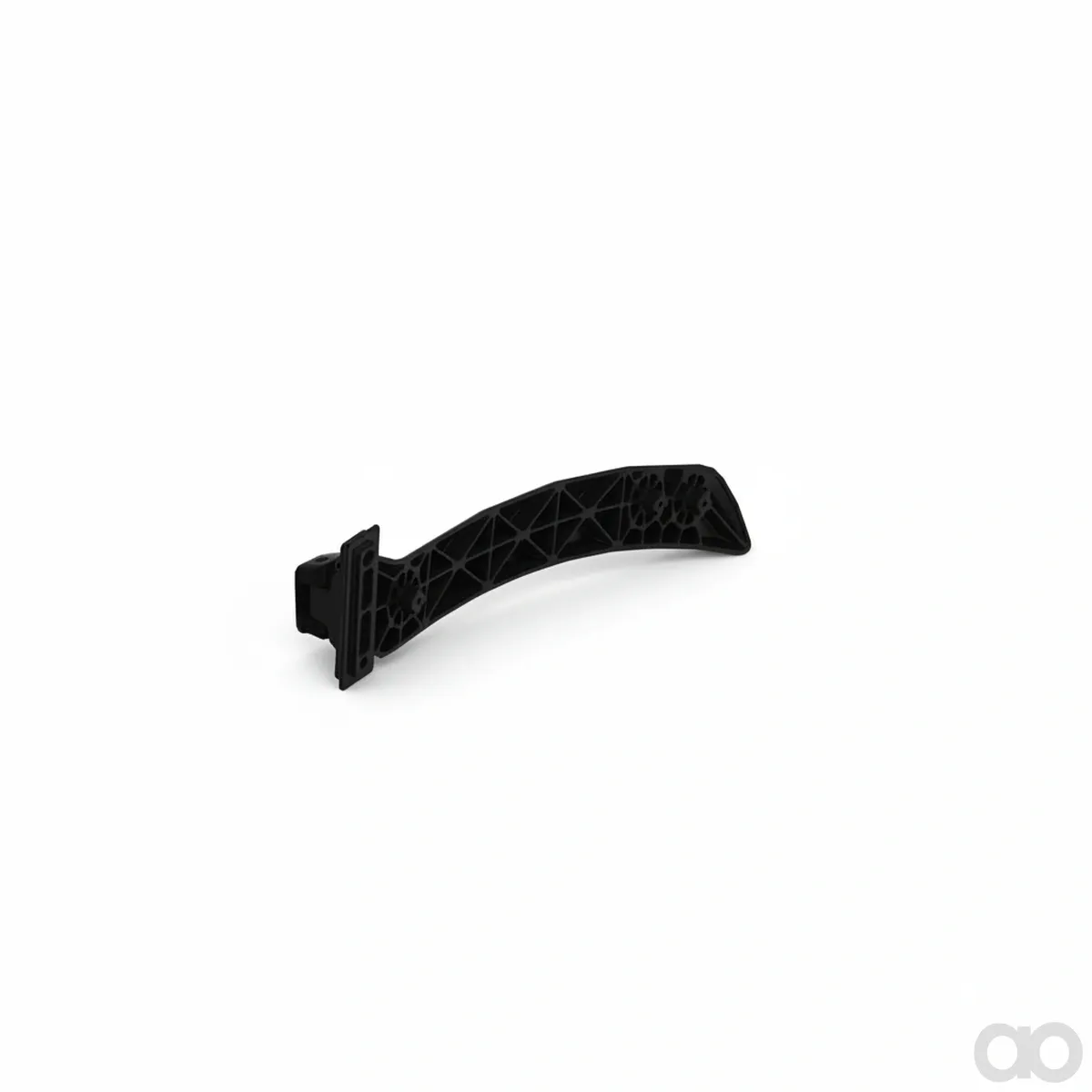 John Deere - AL205166 - Hinge - HINGE, ASSY, LH, LOWER