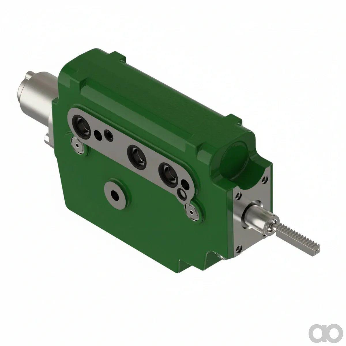 John Deere - AL206039 - Distributor JD