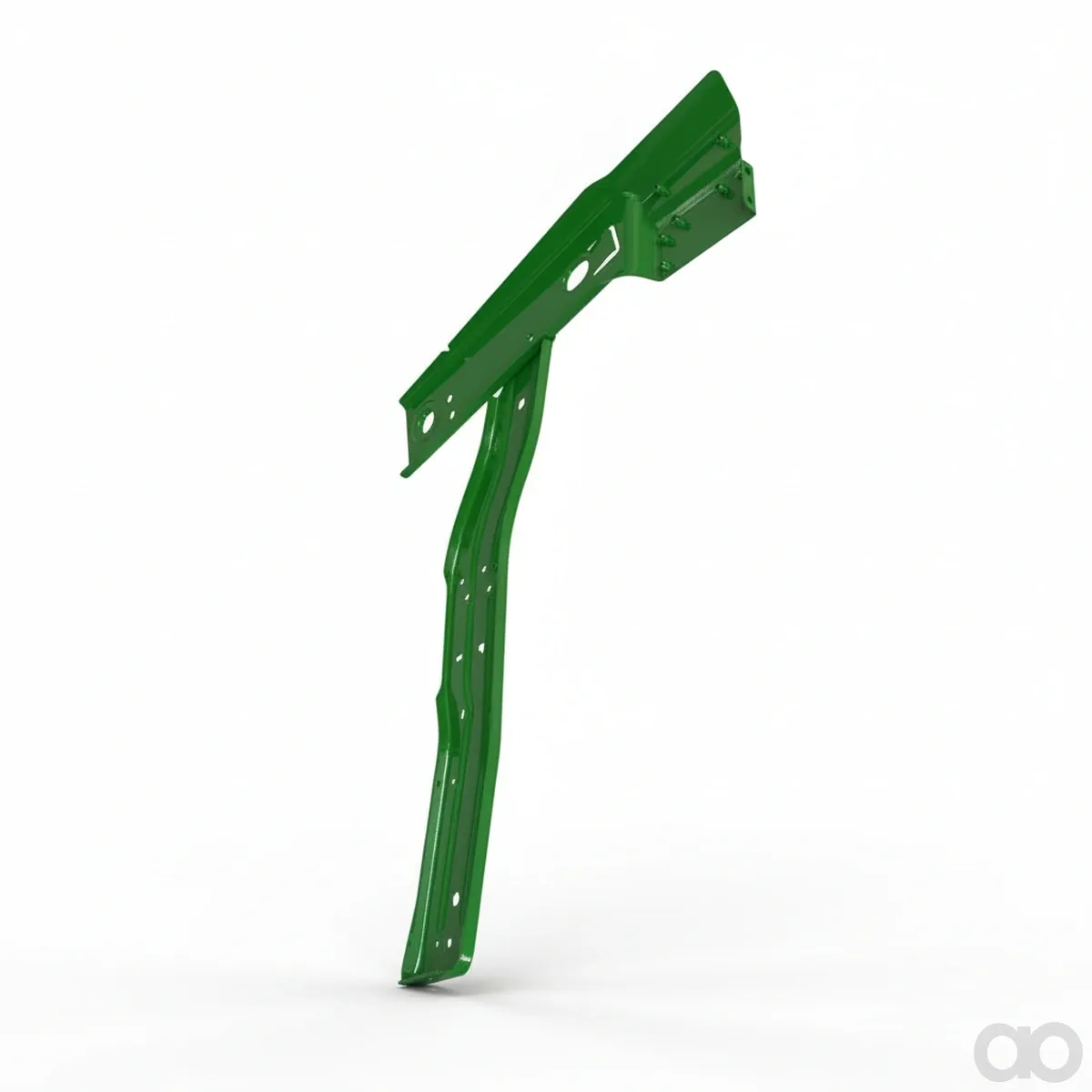 John Deere - AL206123 - Hood Support, Right Side