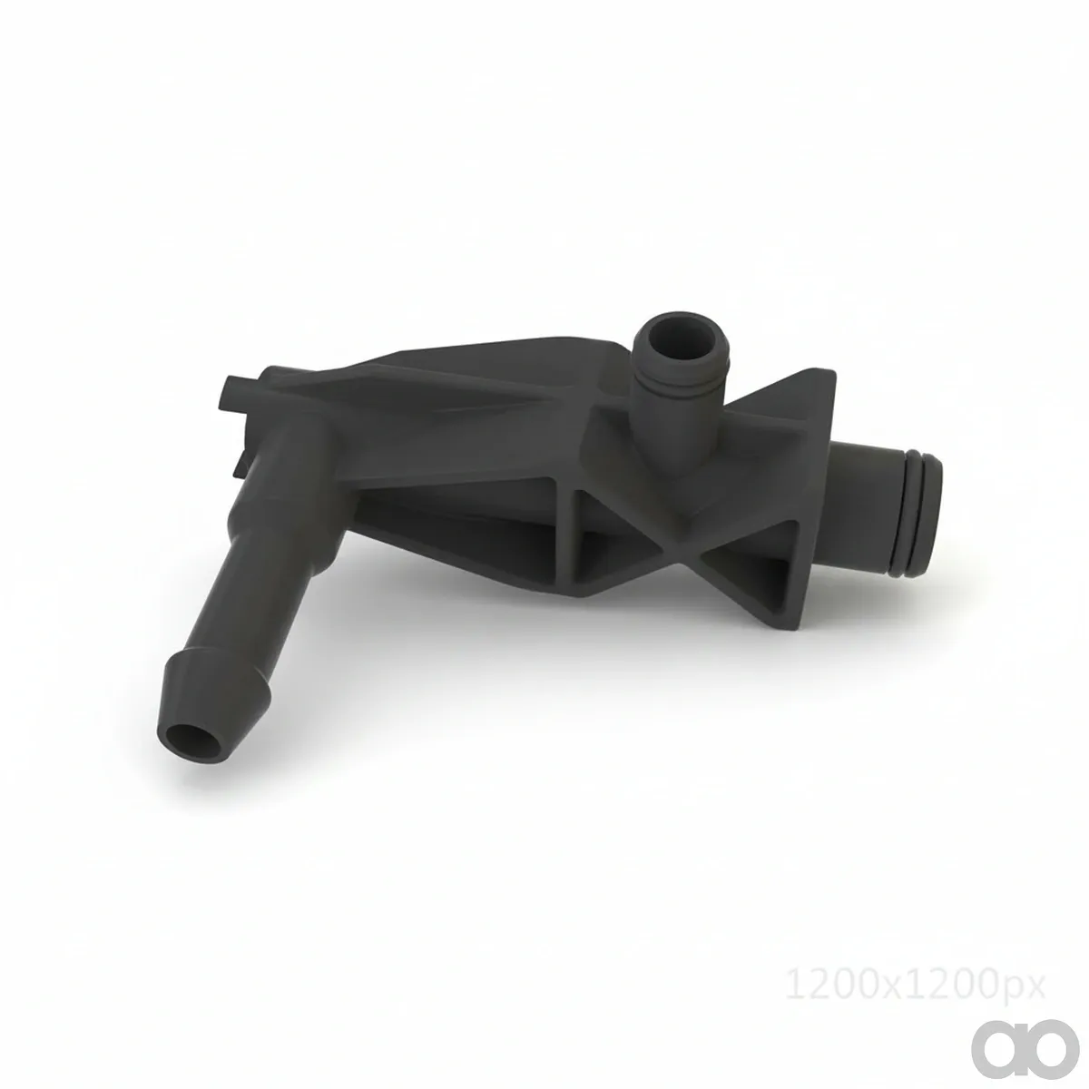 John Deere - AL206602 - Elbow Fitting