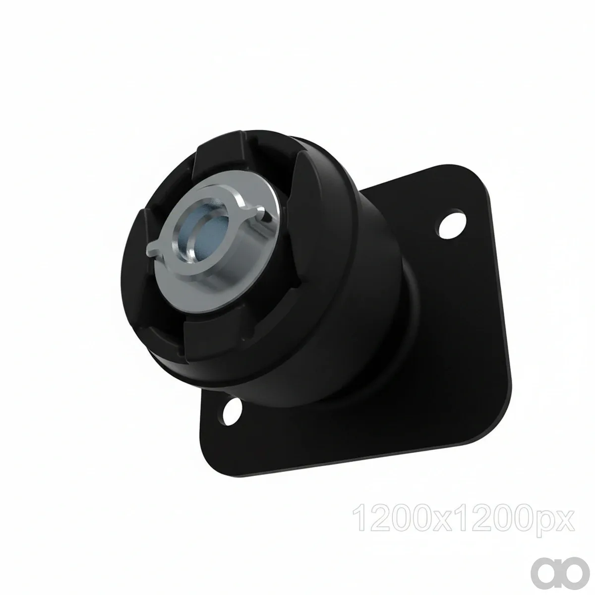 John Deere - AL207141 - Isolator - Isolator, Cone Bearing, Boge, MW-T