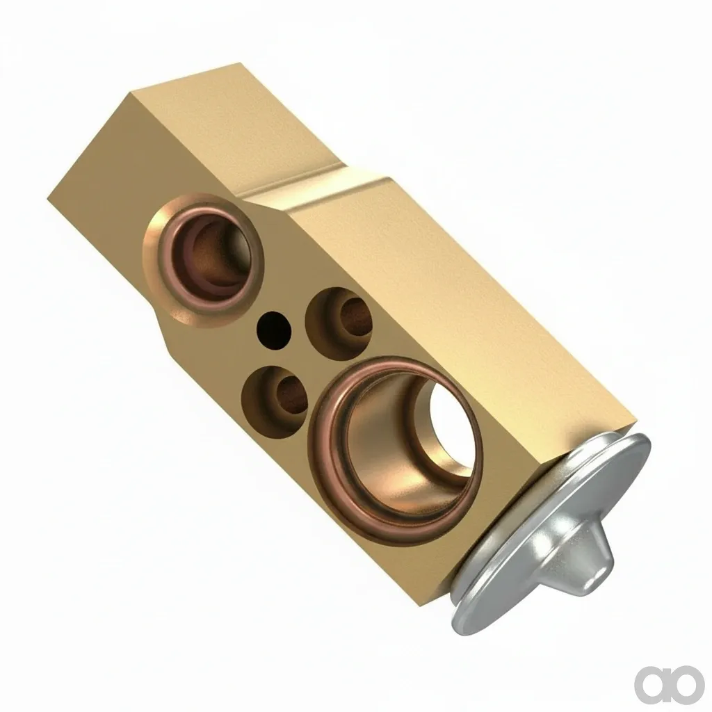 John Deere - AL207288 - Pressure Relief Valve