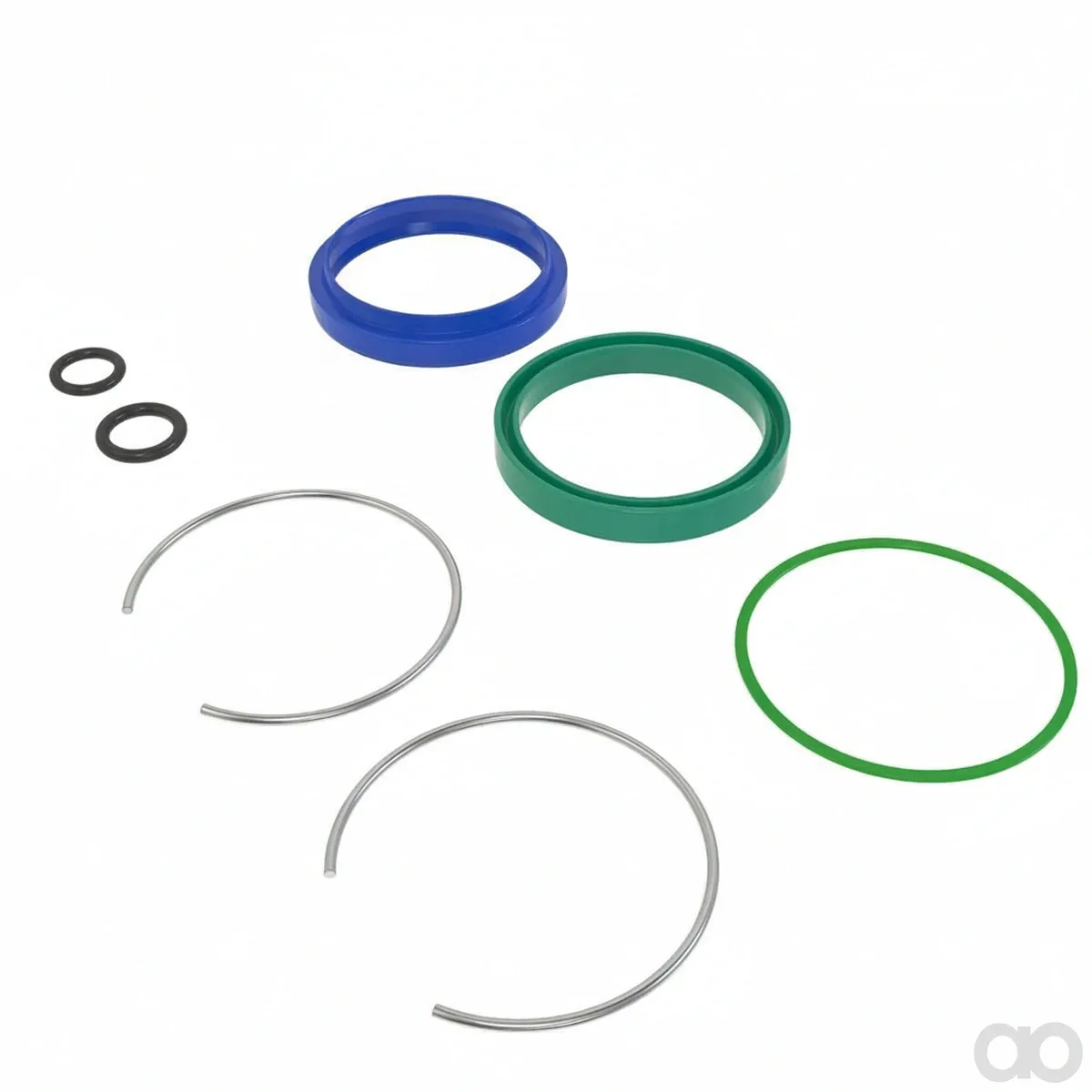 John Deere - AL207999 - Seal Kit, 75mm Lift Cylinder Weber