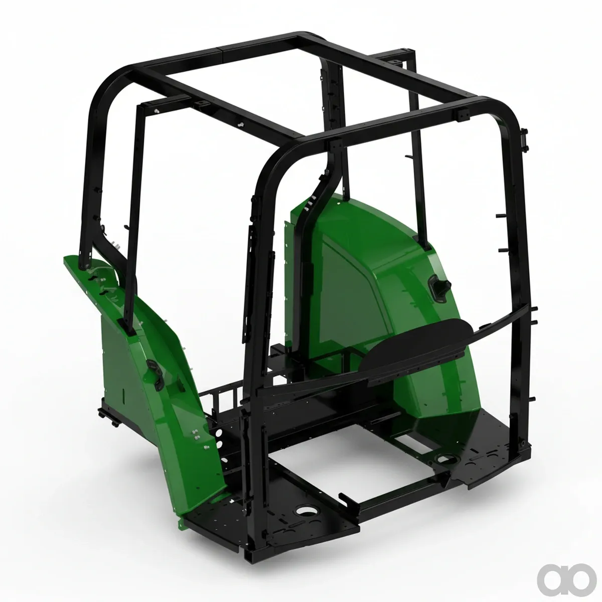 John Deere - AL208193 - Frame